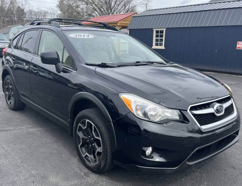 2014 Subaru XV Crosstrek 2.0i Premium