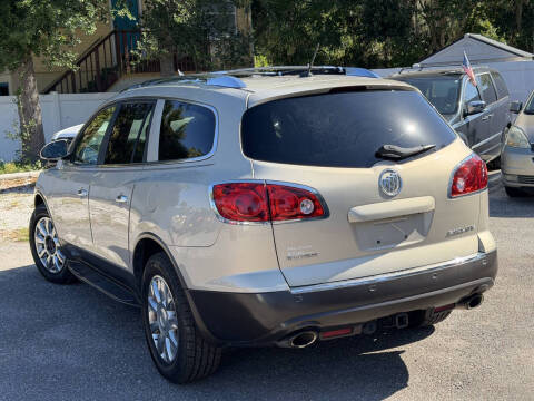 2012 Buick Enclave Leather