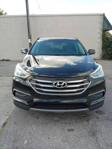 2018 Hyundai Santa Fe Sport for sale at Automotive Remarketing LLC in Birmingham AL