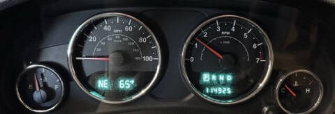 2012 Jeep Wrangler Sahara