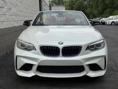 2017 BMW 2 Series M240i