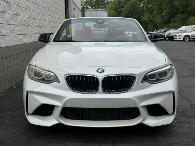 2017 BMW 2 Series M240i