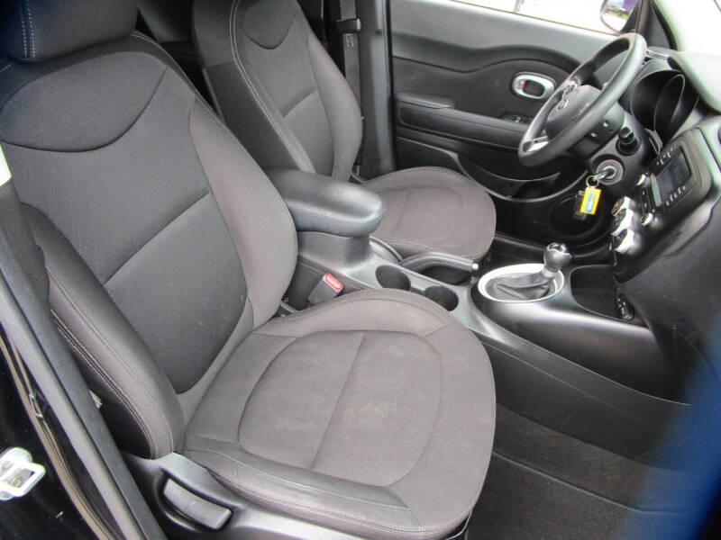 2019 Kia Soul