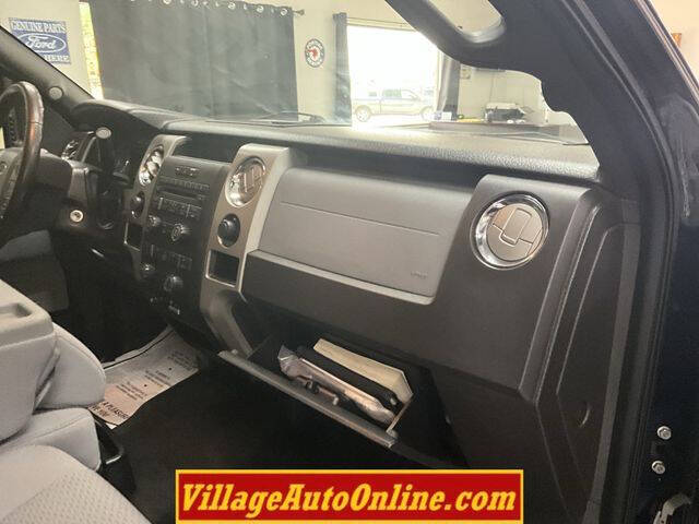 2012 Ford F-150