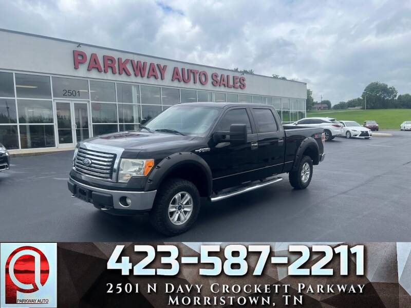 2011 Ford F-150 for sale at Parkway Auto Sales, Inc. in Morristown TN