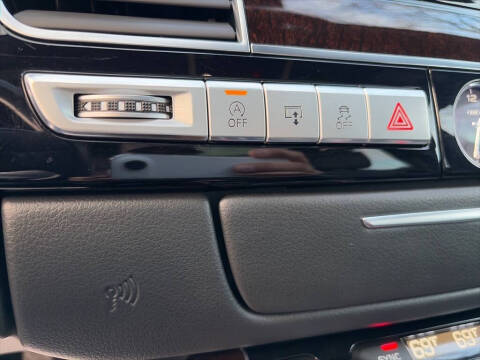 2017 Audi A8 L 3.0T quattro