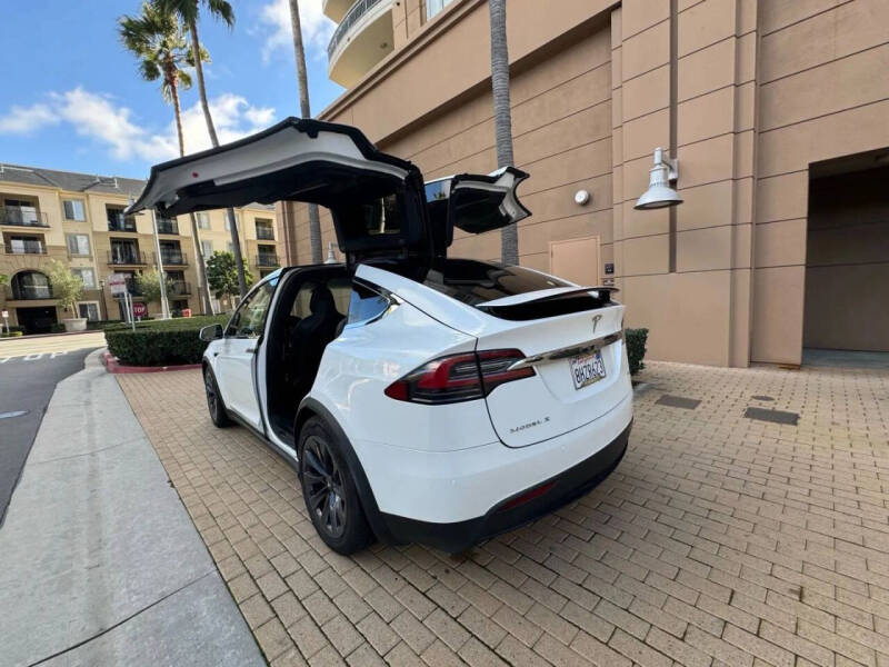 2018 Tesla Model X 75D