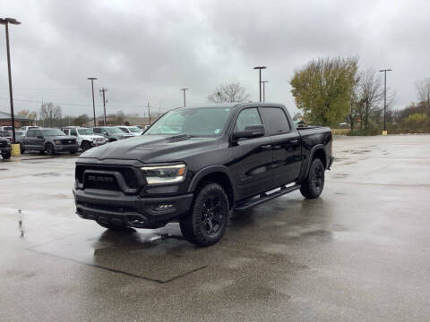2023 RAM 1500 Rebel