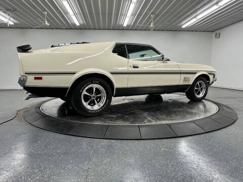 1971 Ford Mustang