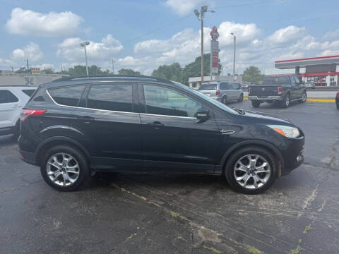 2014 Ford Escape Titanium