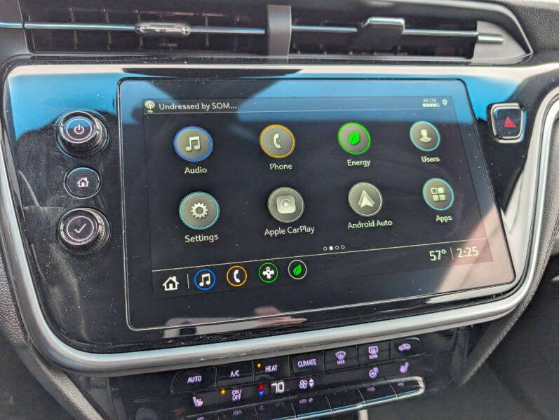 2022 Chevrolet Bolt EV 2LT