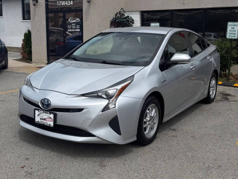 2017 Toyota Prius