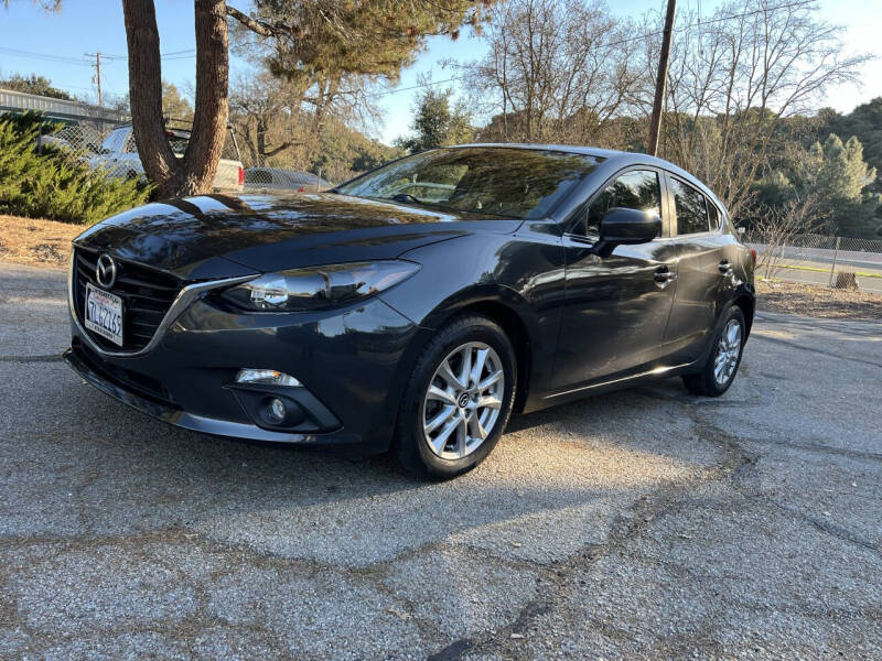 2015 Mazda MAZDA3 i Touring's photo