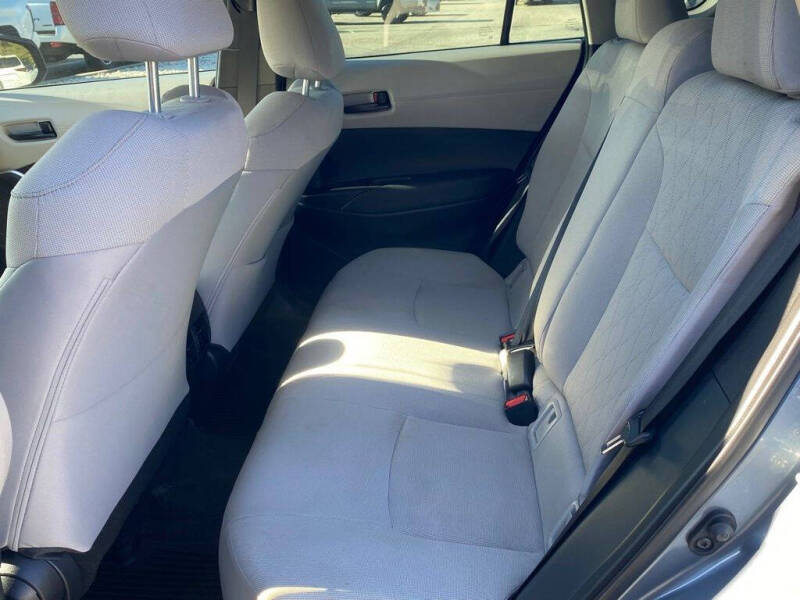 2024 Toyota Corolla Cross L