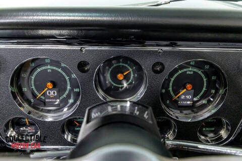 1972 Chevrolet Blazer