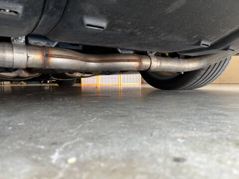 2001 Ford Mustang SVT Cobra