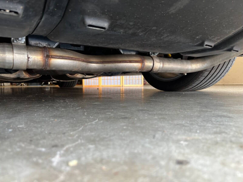 2001 Ford Mustang SVT Cobra