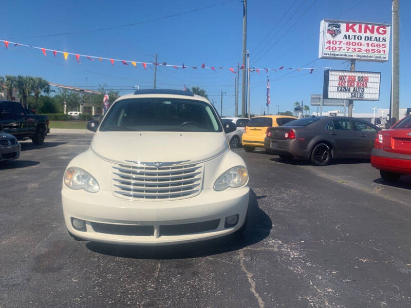2007 Chrysler PT Cruiser for sale at King Auto Deals in Longwood FL