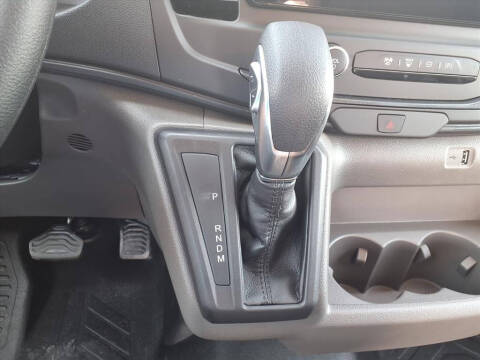 2026 Ford Transit 250