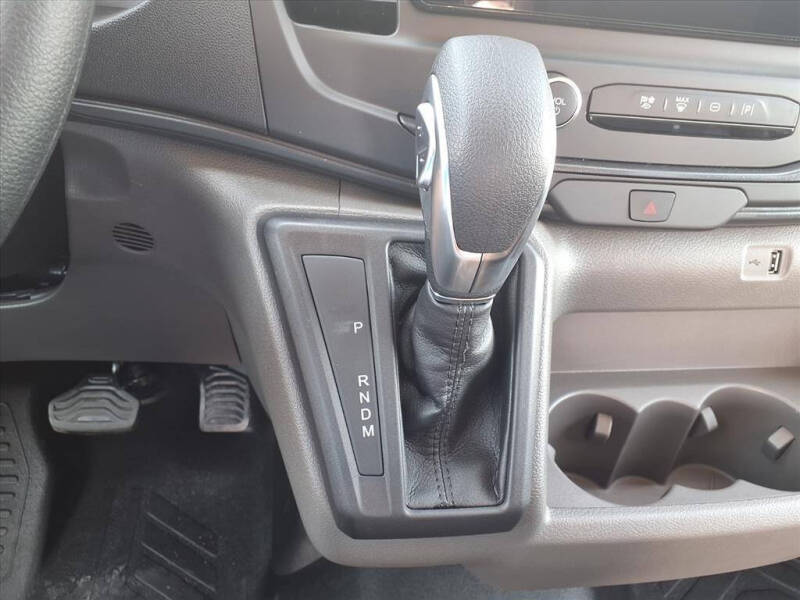 2026 Ford Transit 250