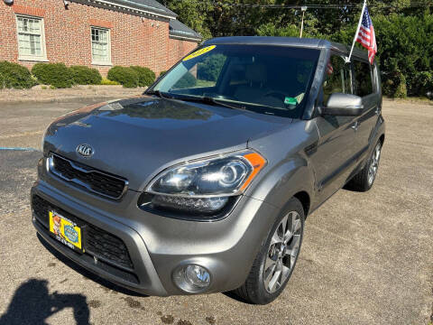 2013 Kia Soul !