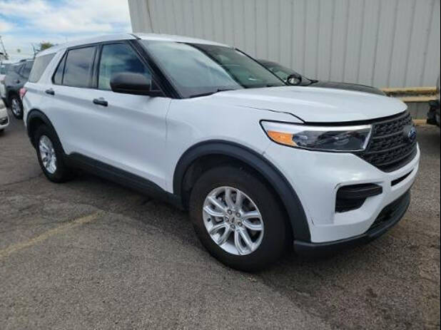 2020 Ford Explorer