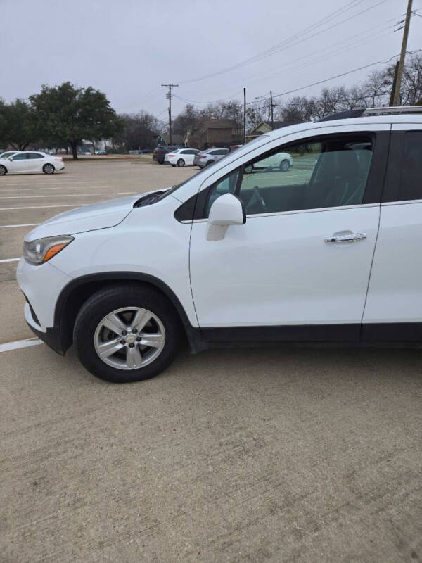 2018 Chevrolet Trax LT
