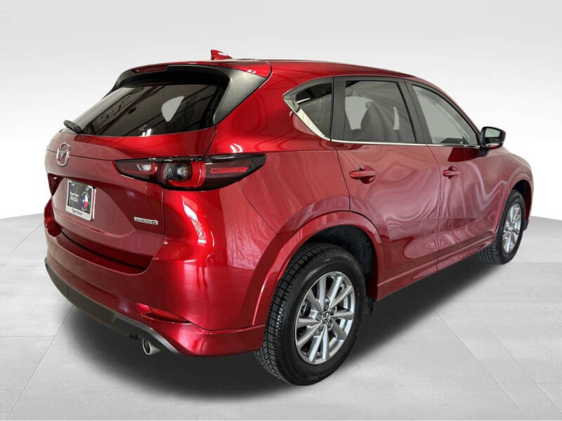 2024 Mazda CX-5 2.5 S Select