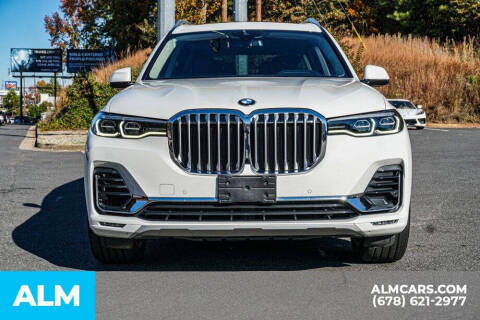 2022 BMW X7 xDrive40i