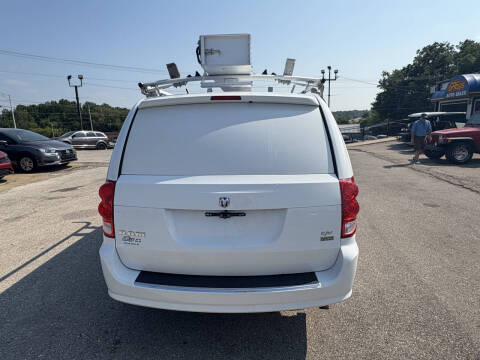 2014 RAM C/V Tradesman