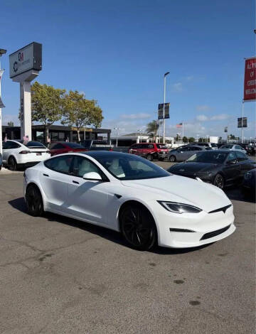 2026 Tesla Model S