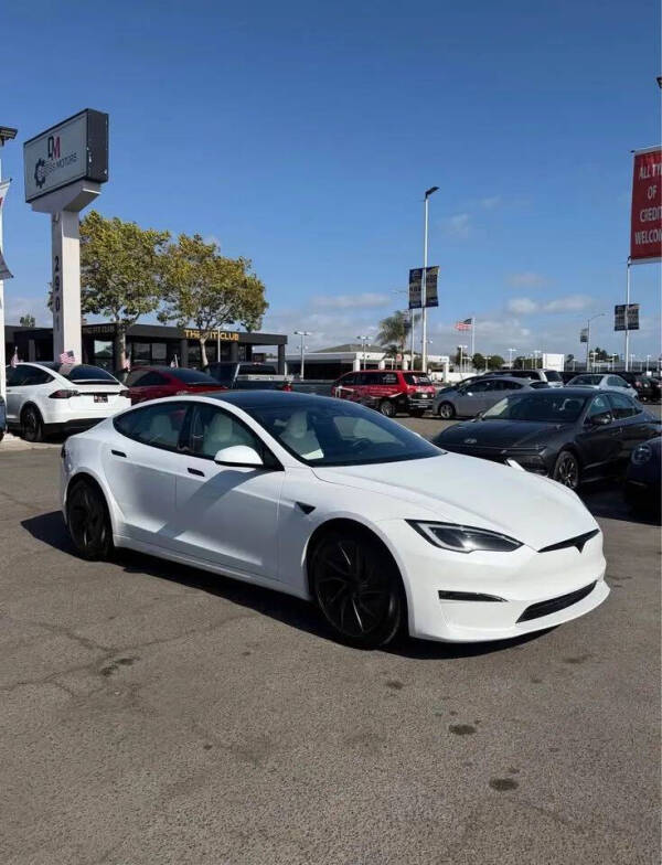 2026 Tesla Model S
