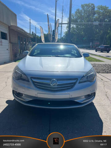 2016 Buick Cascada Premium