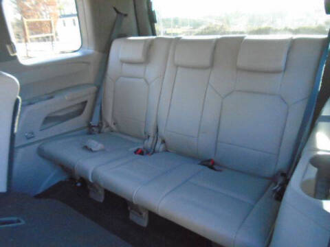 2010 Honda Pilot EX-L