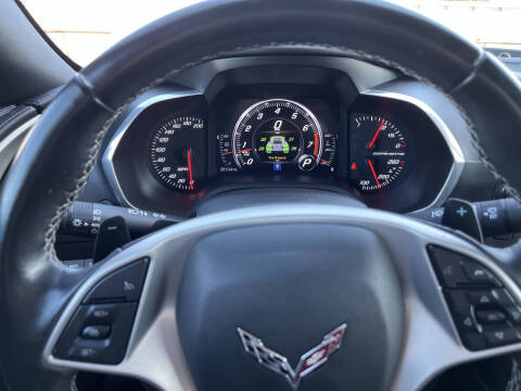 2016 Chevrolet Corvette Stingray Z51