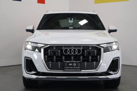 2025 Audi Q7 quattro Prestige 55 TFSI