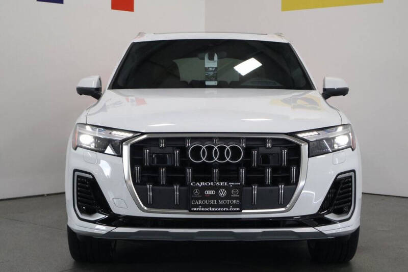 2025 Audi Q7 quattro Prestige 55 TFSI