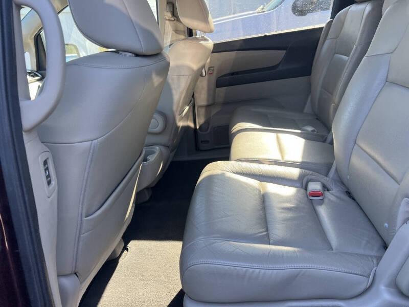 2012 Honda Odyssey EX-L