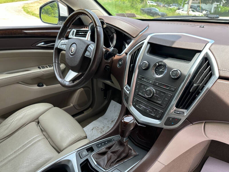 2011 Cadillac SRX Performance Collection