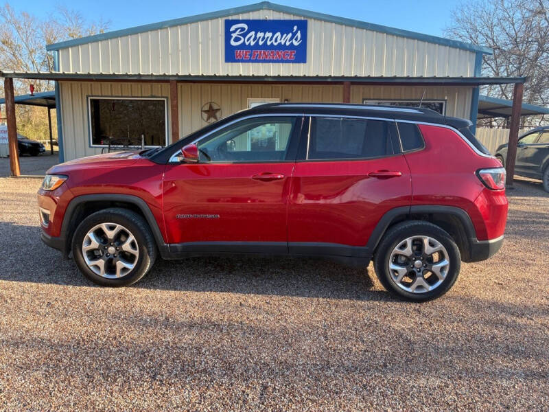 2018 Jeep Compass Limited