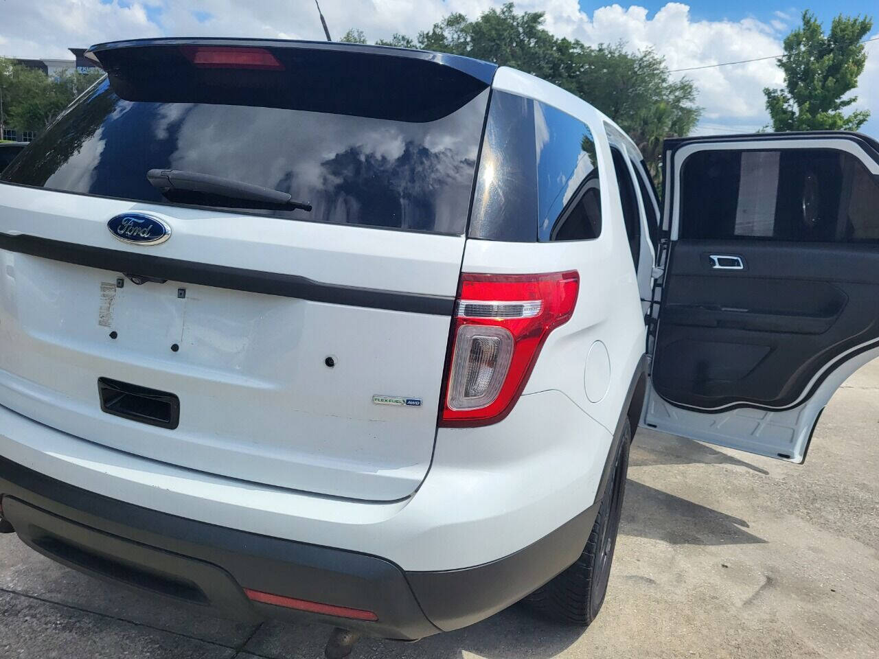 2015 Ford Explorer for sale at FAMILY AUTO BROKERS in Longwood, FL