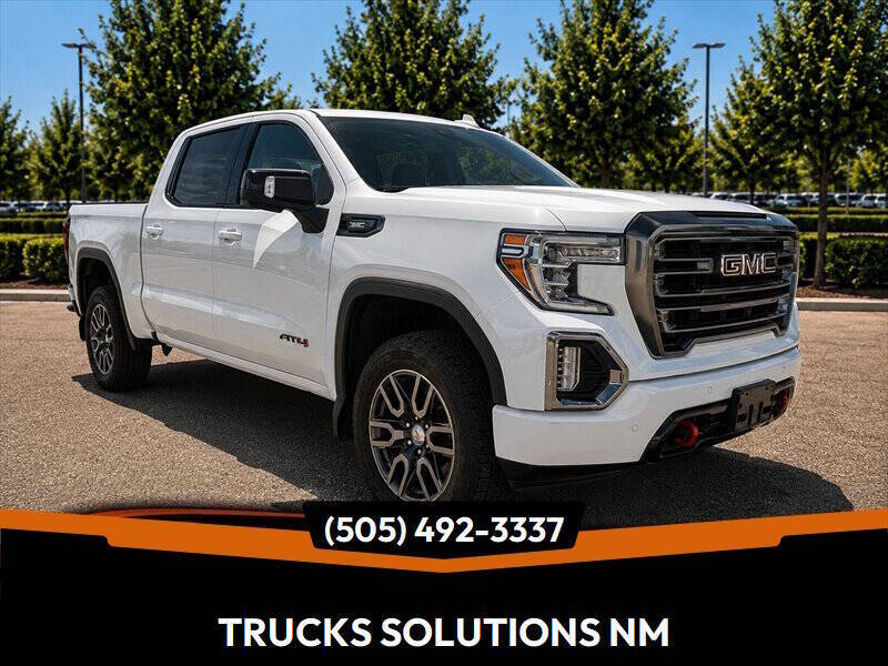 2020 GMC Sierra 1500