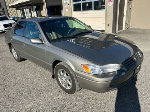 1997 Toyota Camry for sale at Olympic Car Co in Olympia WA