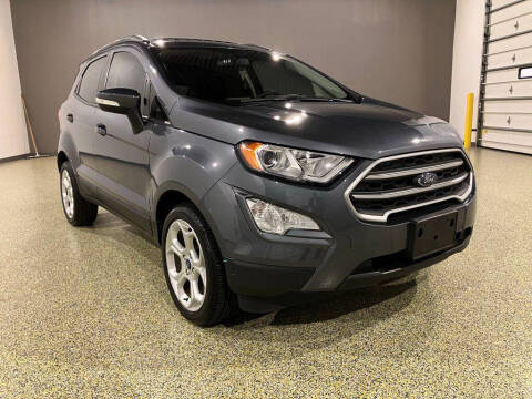 2021 Ford EcoSport