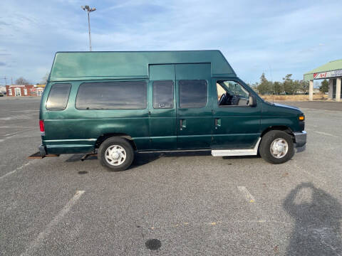 2009 Ford E-Series E-250