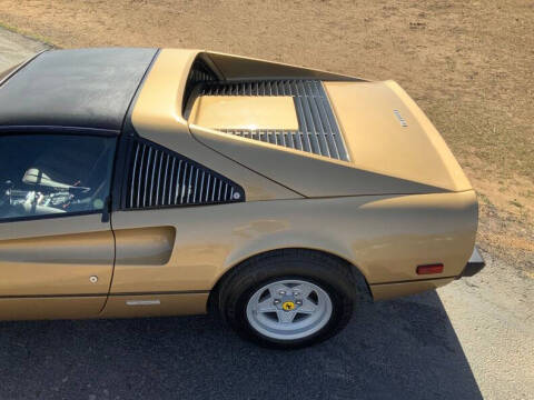 1978 Ferrari 308 GTS