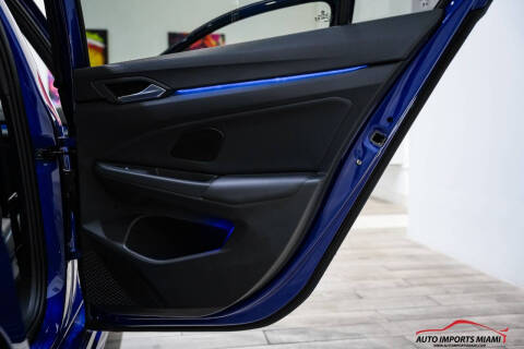 2024 Volkswagen Golf R 4Motion