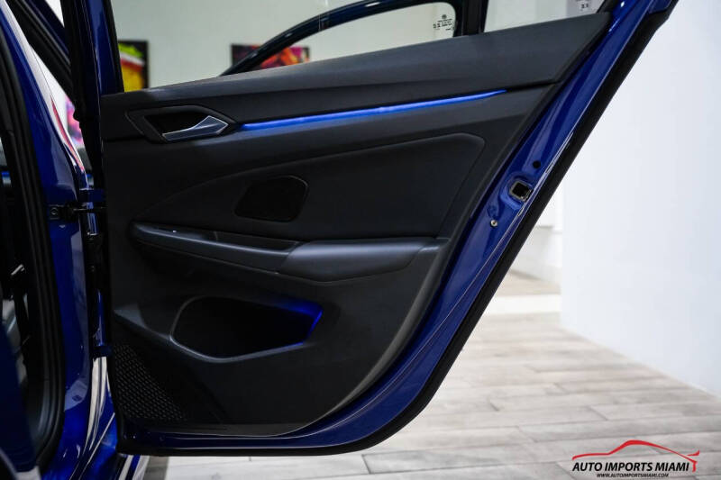 2024 Volkswagen Golf R 4Motion