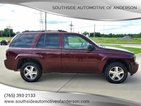 2007 Chevrolet TrailBlazer for sale at Southside Automotive in Washington IN