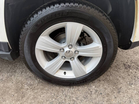 2014 Jeep Compass Latitude